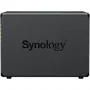 Synology DiskStation DS925+ NAS 4 Bahías Torre, 8GB DDR4, 2.5GbE, Ranuras M.2 NVMe, Expansible hasta 180TB, Para Backup y Videovigilancia